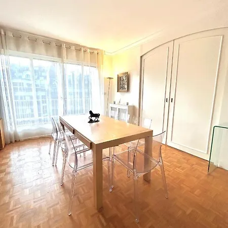 Appartments Arc De Triomphe Lägenhet Paris