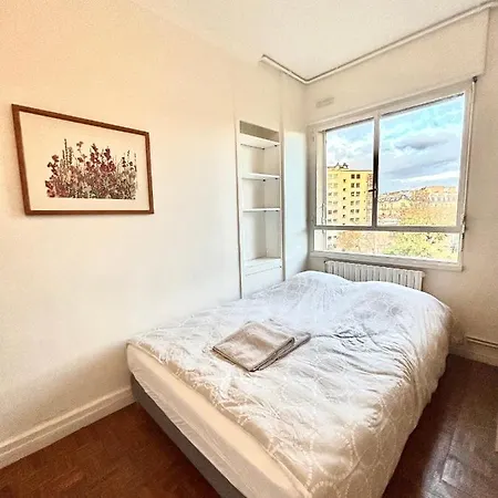 Appartments Arc De Triomphe 파리