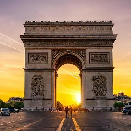 Appartments Arc De Triomphe 아파트