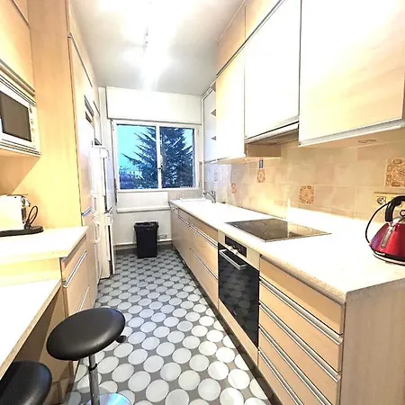 아파트 Appartments Arc De Triomphe *